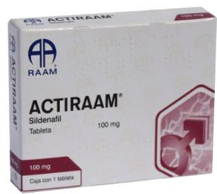 Actiraam 100mg