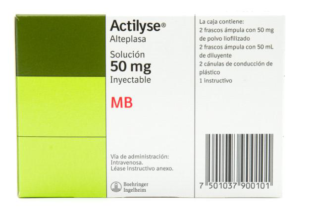 Actylise 50mg