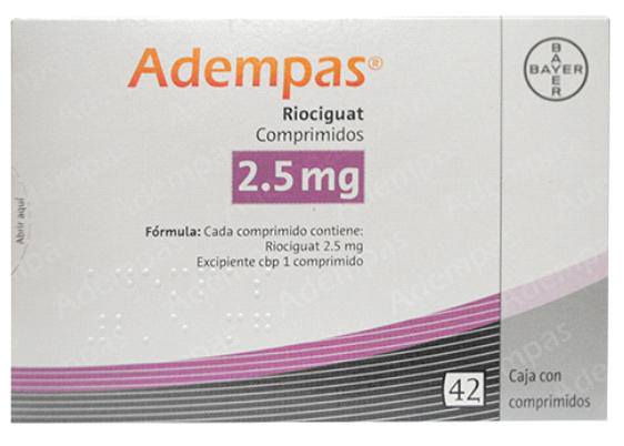 Adempas 2.5