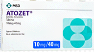 Atozet 10mg/40mg
