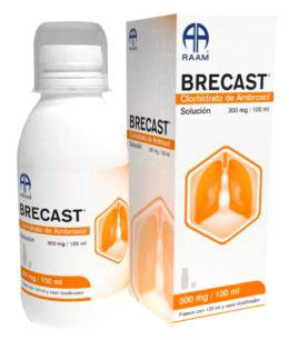 Brecast 300mg/100ml