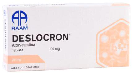 Deslocron 20mg