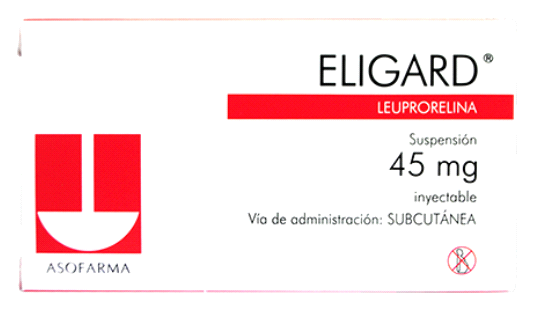 Eligard 45 mg