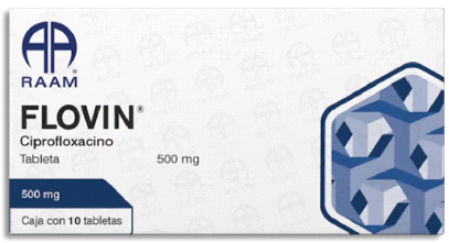 Flovin 500mg