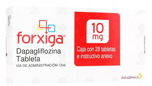 Forxiga 10 mg