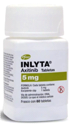Inlyta 5mg