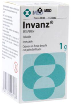 Invanz 1 g
