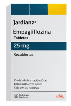 Jardianz 25mg