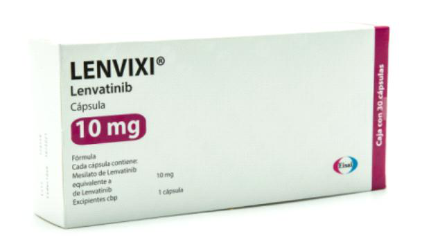 Lenvixi 10 mg