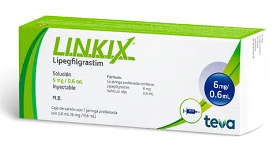 Linkix 6 mg/0.6