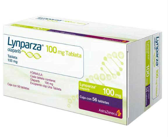Lynparza 100 mg