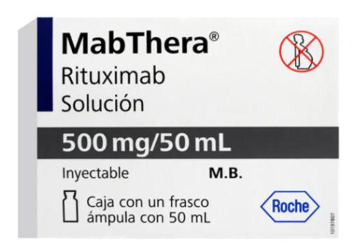 Mabthera 500mg