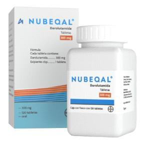 Nubeqal 300mg
