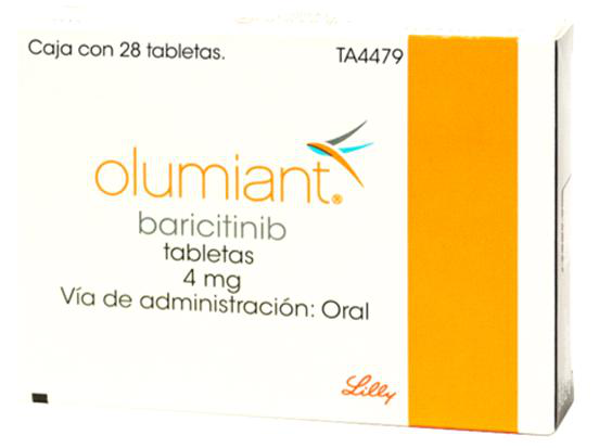 Olumiant 4 mg