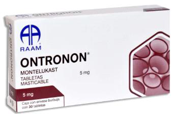Ontronon 5mg