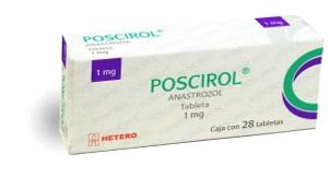 Poscirol 1mg