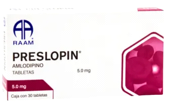 Preslopin 5mg