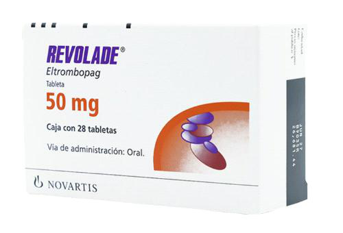 Revolade 50mg