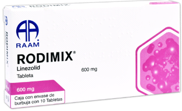 Rodimix 600mg