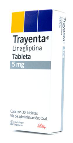 Trayenta 5mg