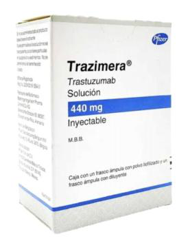 Trazimera 440mg
