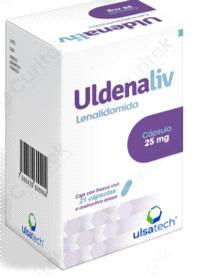 Uldenaliv 25mg