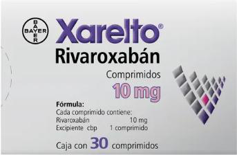 Xarelto 15mg