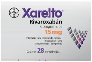 Xarelto 20mg