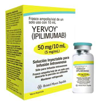 Yervoy 50/10